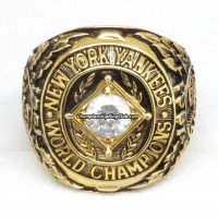 1961 New York Yankees World Series Ring/Pendant